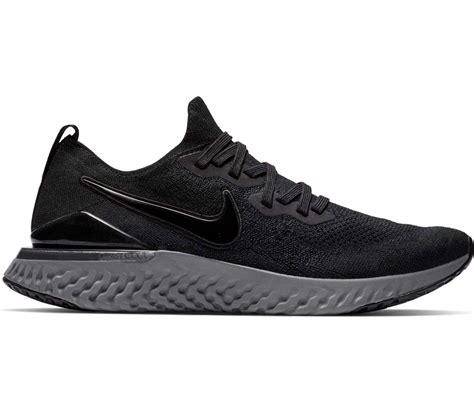 nike epic react flyknit 2 zwart|nike react flyknit 2 men.